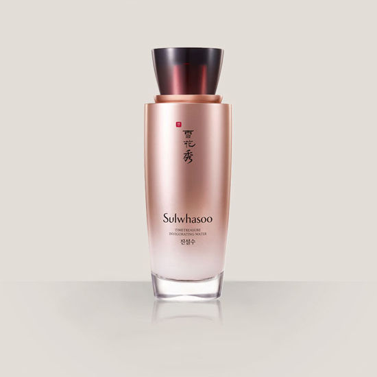 Picture of TIMETREASURE INVIGORATING WATER 125ML