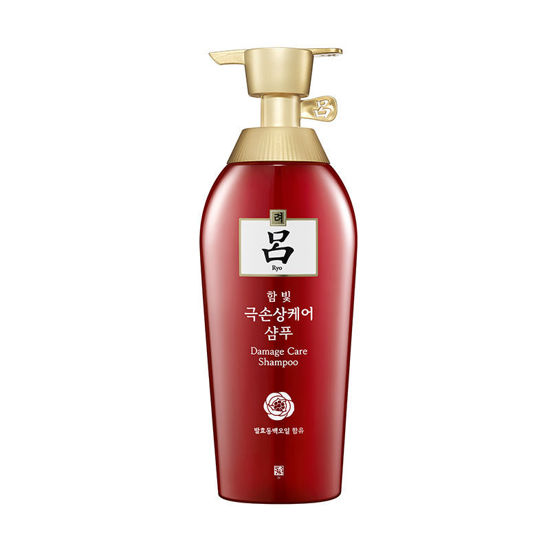 Picture of Ryo Damage Care Shampoo 400ML