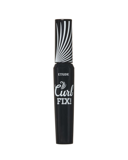 Picture of Lash Perm Curl Fix Mascara 01 Black